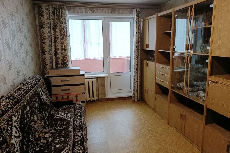 Продаётся 3-комнатная квартира, 63 м²