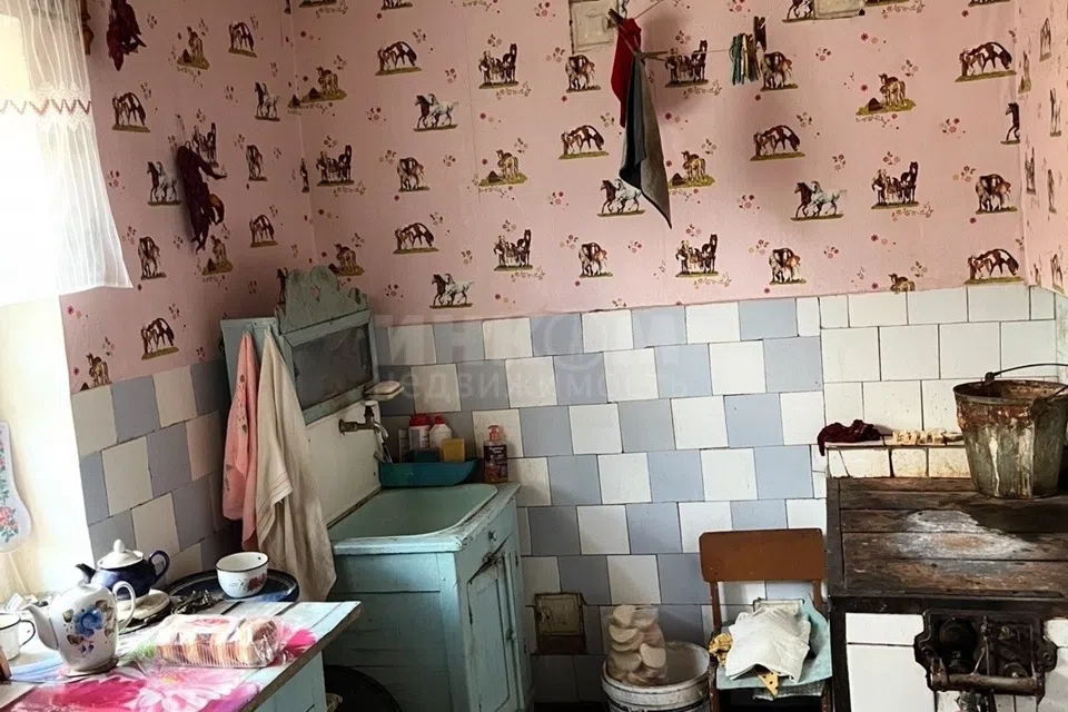 Продаётся 1-этажный дом, 52.3 м²
