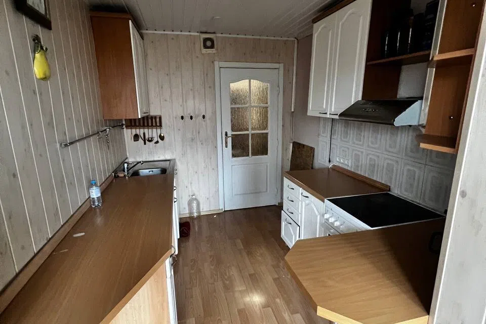 Продаётся 1-комнатная квартира, 35 м²