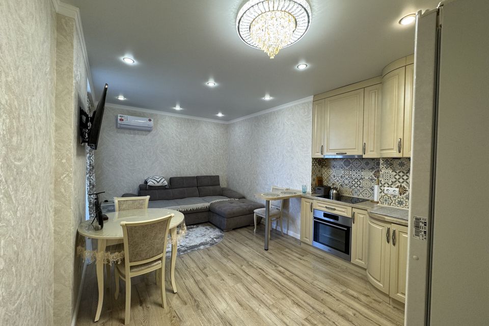 Продаётся 2-комнатная квартира, 52 м²