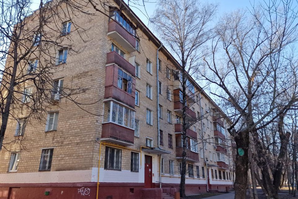 Продаётся 2-комнатная квартира, 30.6 м²