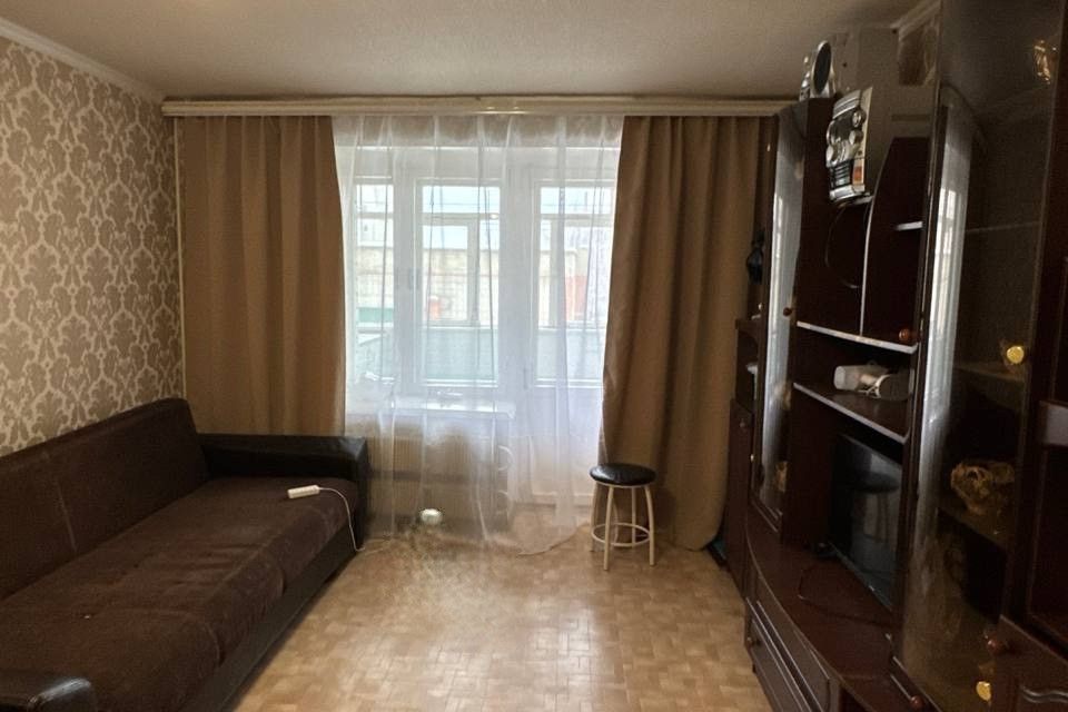 Продаётся 2-комнатная квартира, 55 м²