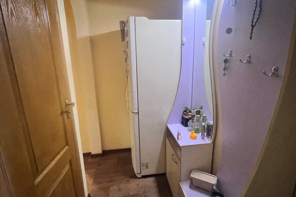 Продаётся 3-комнатная квартира, 60 м²