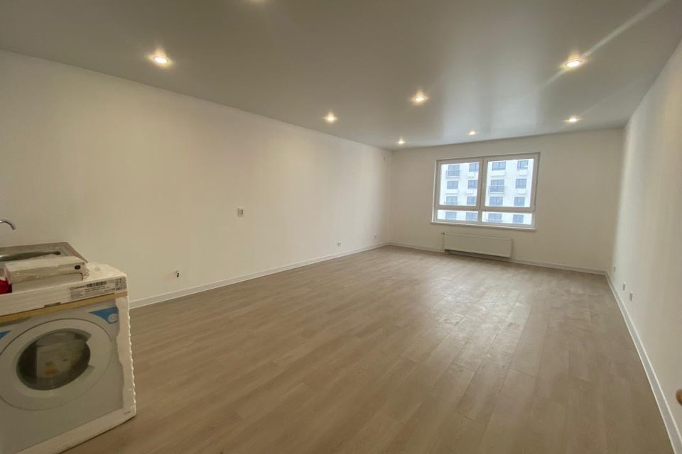 Продаётся студия, 42.9 м²