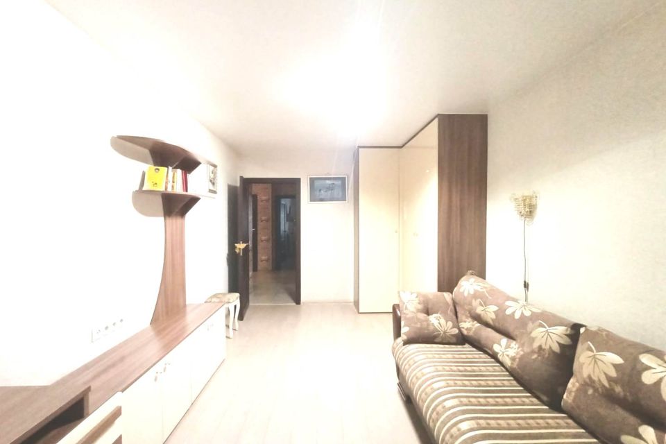 Продаётся 3-комнатная квартира, 90.1 м²