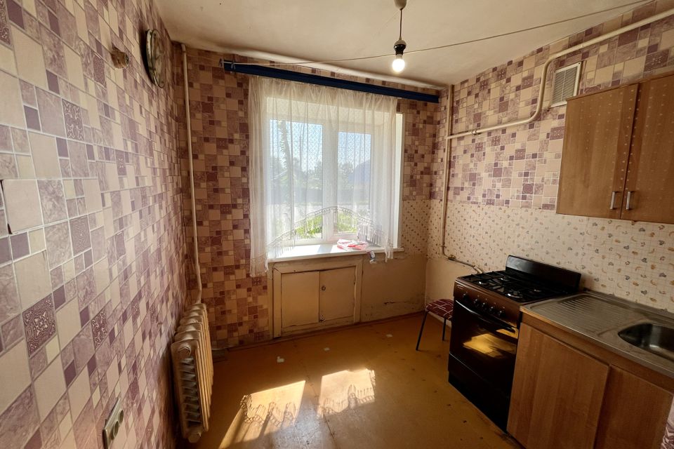 Продаётся 1-комнатная квартира, 30 м²