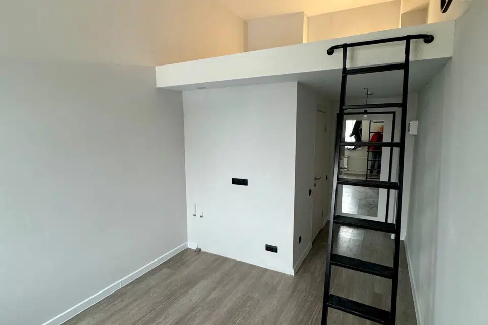Продаётся студия, 24 м²