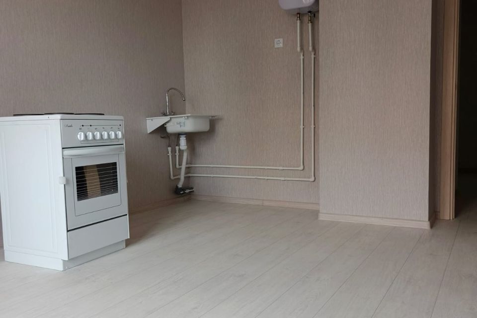 Продаётся 1-комнатная квартира, 36 м²