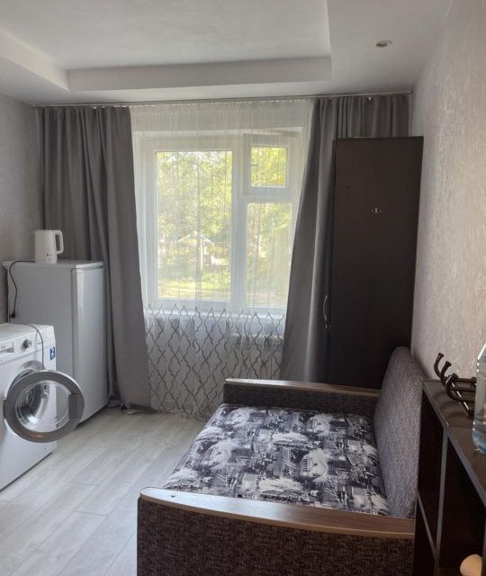Сдаётся студия, 14 м²