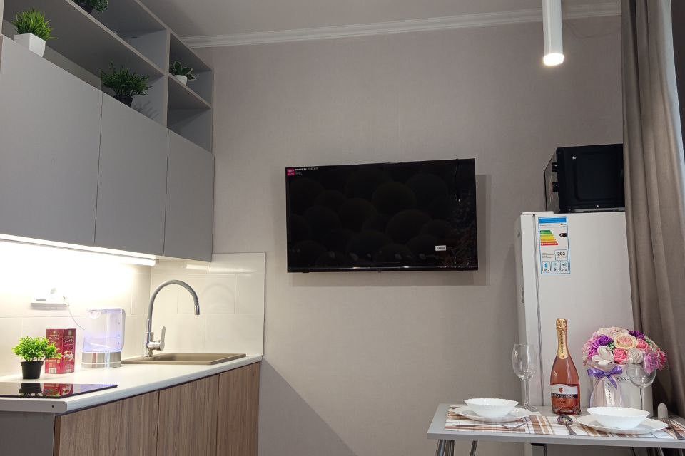 Продаётся студия, 12.9 м²