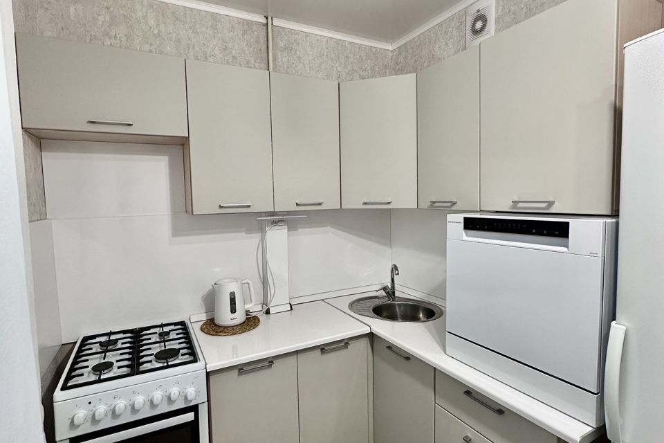 Продаётся 1-комнатная квартира, 36 м²