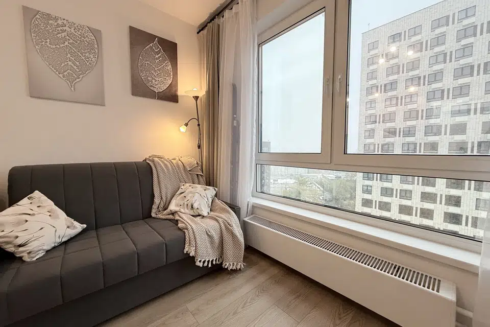 Продаётся студия, 19.5 м²