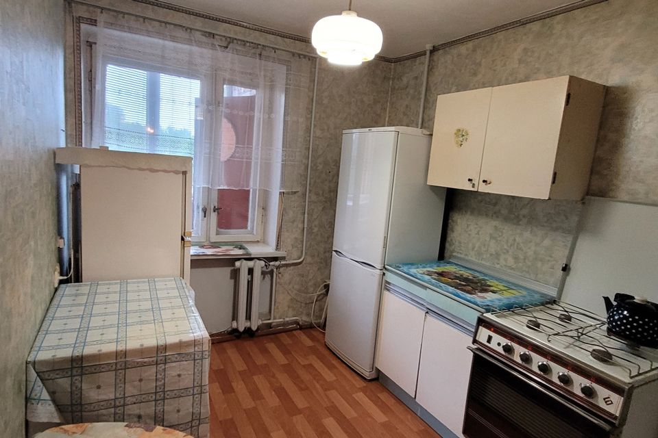 Продаётся 1-комнатная квартира, 36 м²