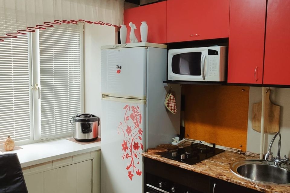 Продаётся 2-комнатная квартира, 43 м²