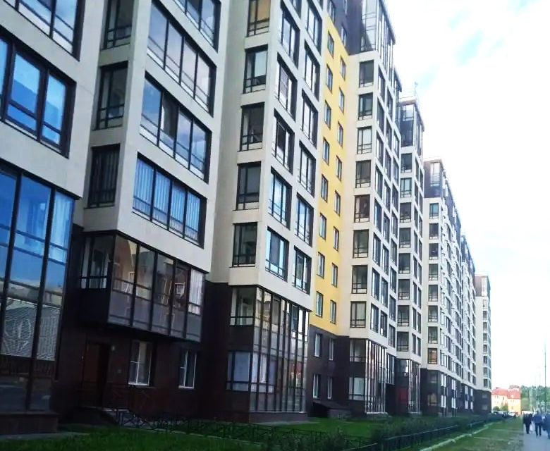 Продаётся студия, 23.6 м²