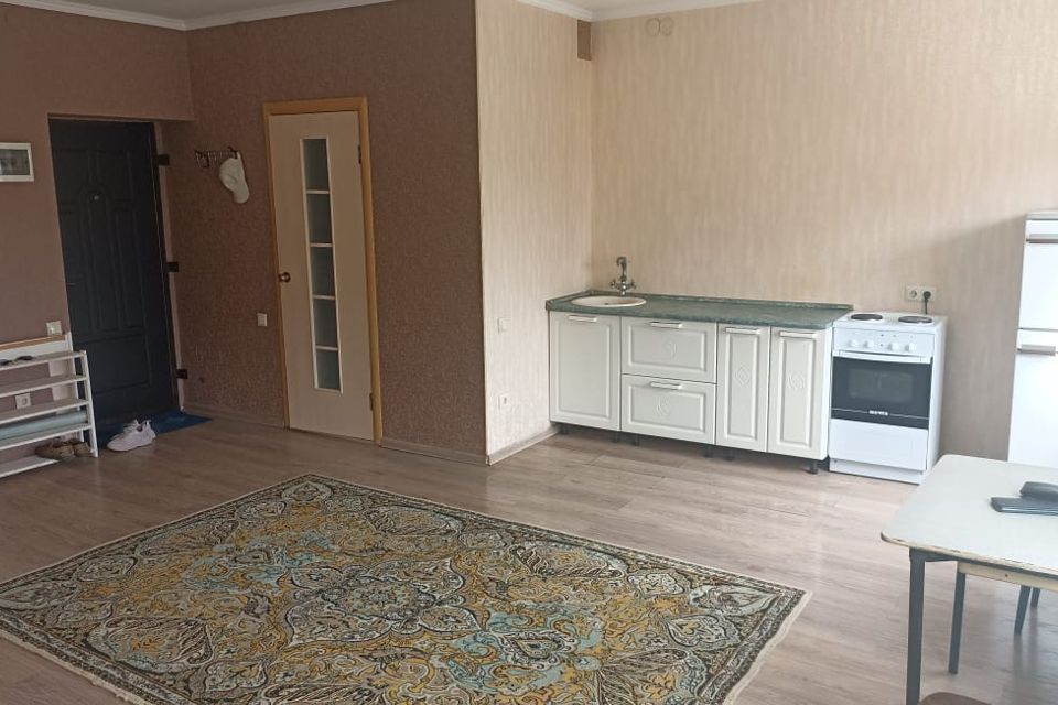 Продаётся студия, 32.4 м²