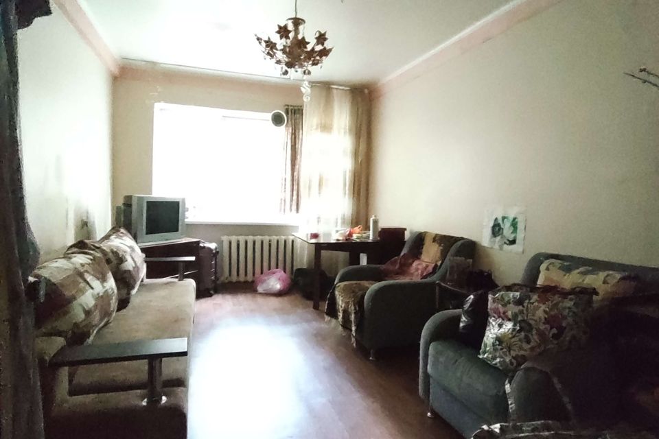 Продаётся 2-комнатная квартира, 45 м²