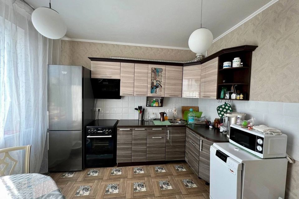 Продаётся 1-комнатная квартира, 40.5 м²