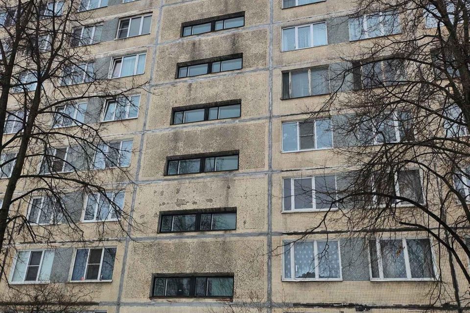 Продаётся 2-комнатная квартира, 43.9 м²