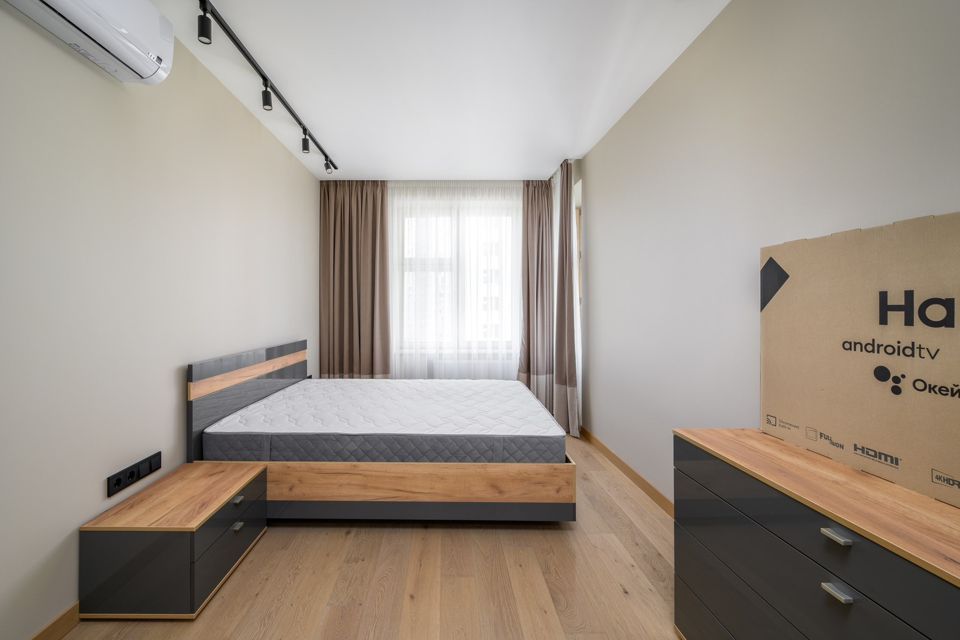 Продаётся 1-комнатная квартира, 40 м²