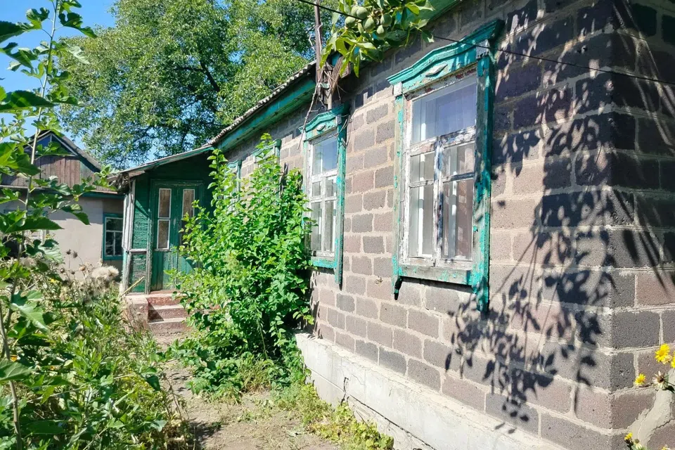 Продаётся 1-этажный дом, 53.2 м²