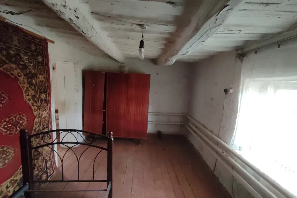 Продаётся 1-этажный дом, 46.7 м²