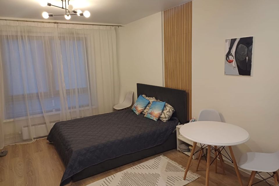 Продаётся студия, 25.9 м²