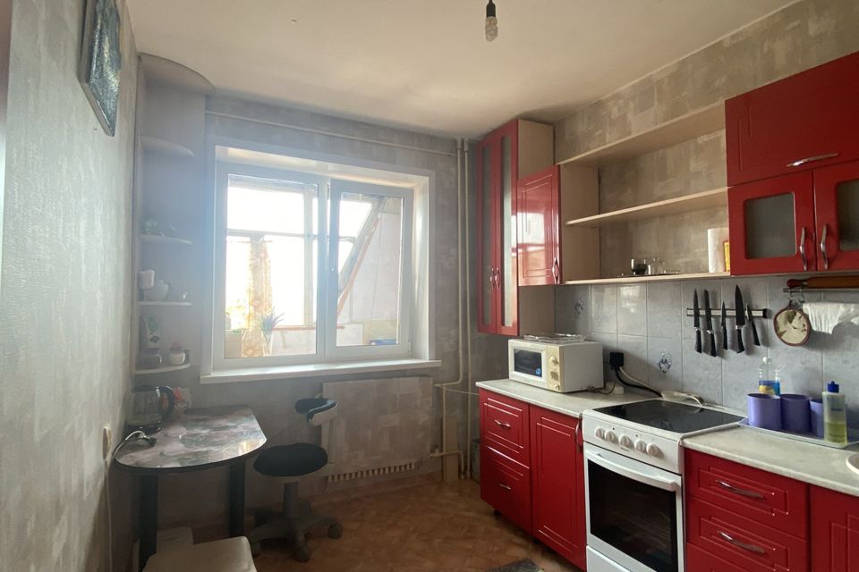 Продаётся 2-комнатная квартира, 55 м²