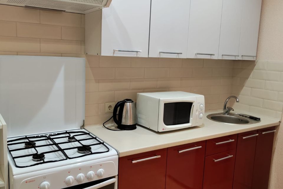 Продаётся 1-комнатная квартира, 39.2 м²