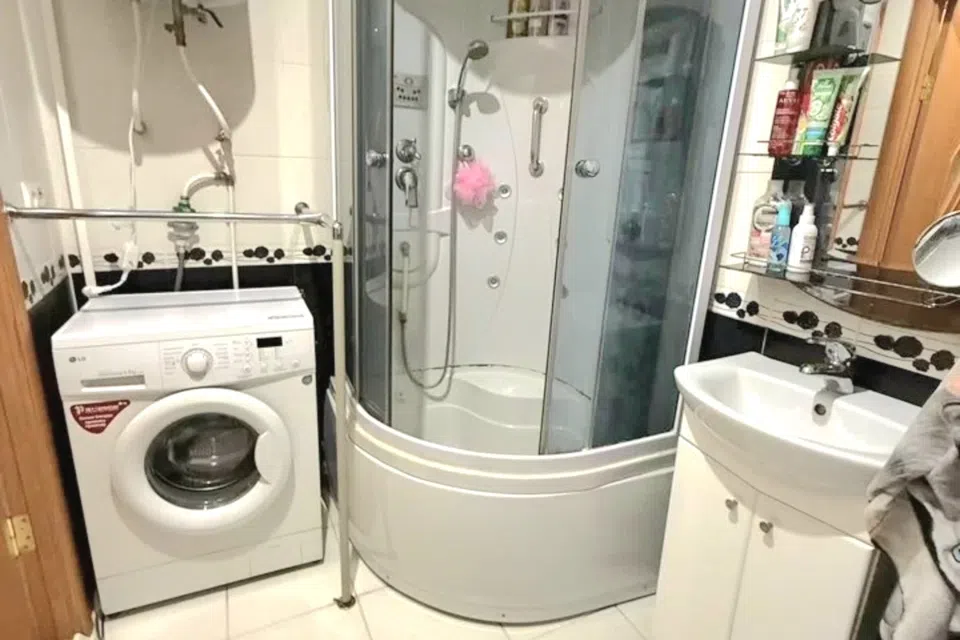 Продаётся 2-комнатная квартира, 53 м²