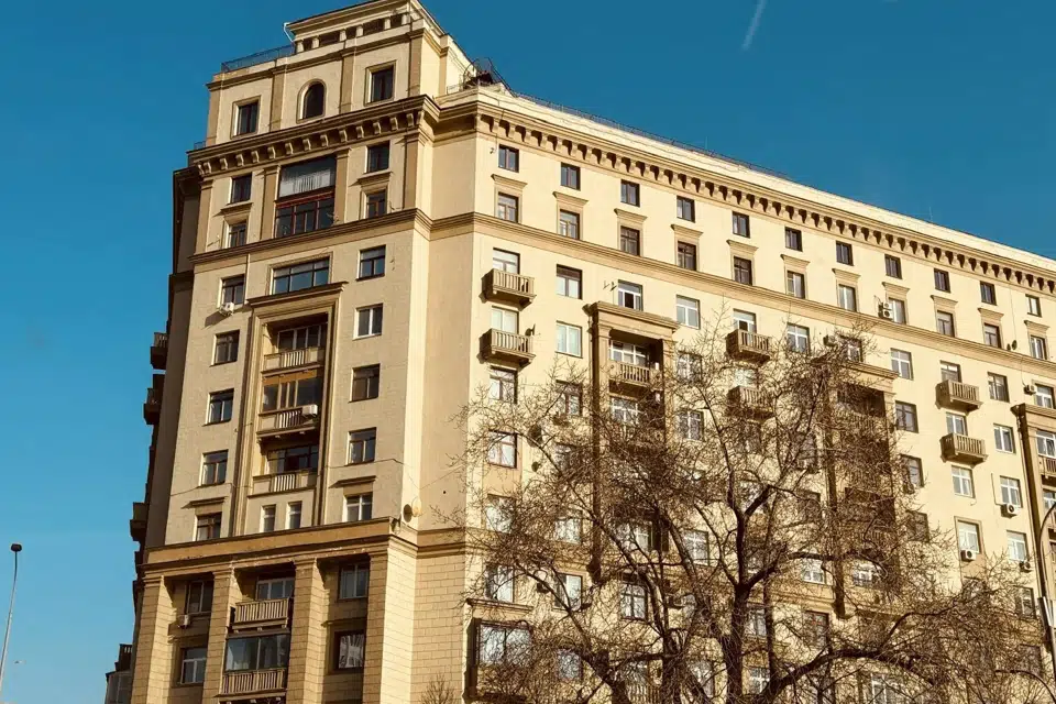 Продаётся 1-комнатная квартира, 53.4 м²