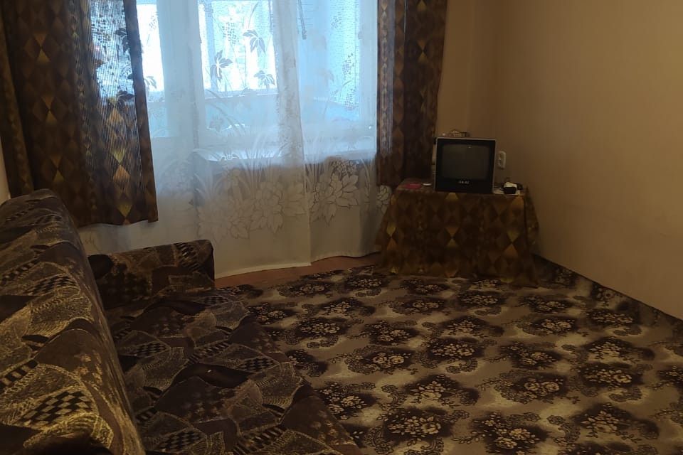 Сдаётся 1-комнатная квартира, 31 м²