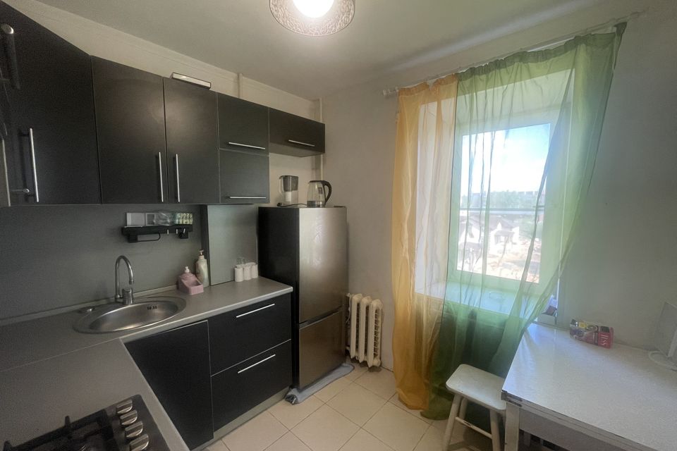 Продаётся 1-комнатная квартира, 32 м²
