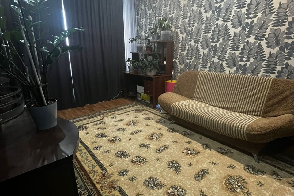 Продаётся 2-комнатная квартира, 52 м²