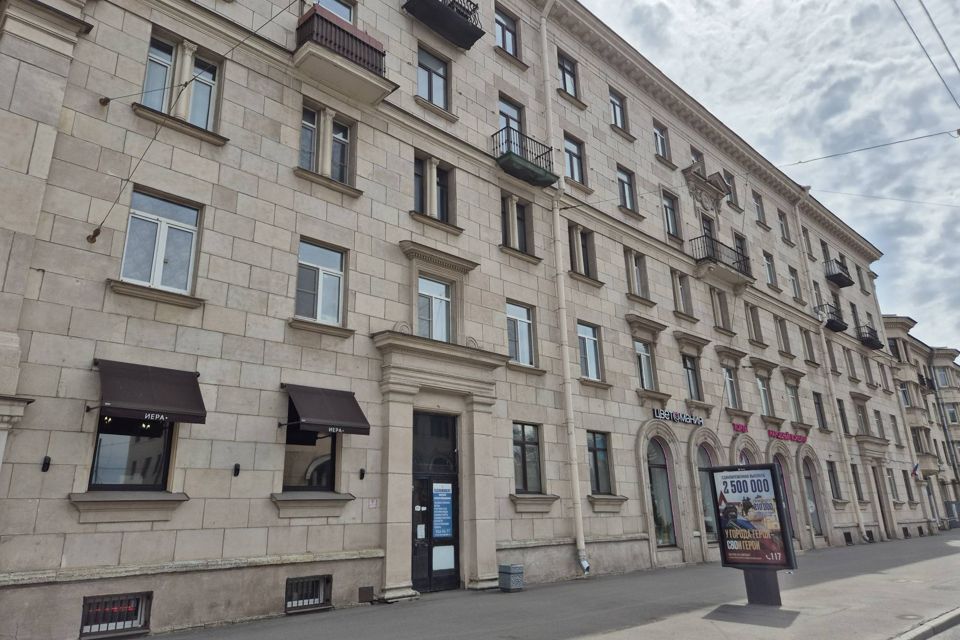 Продаётся 1-комнатная квартира, 34.5 м²