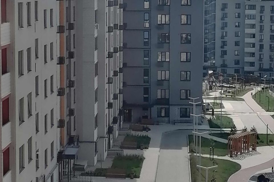 Сдаётся 1-комнатная квартира, 37 м²
