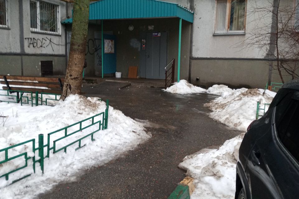 Продаётся 2-комнатная квартира, 48.4 м²