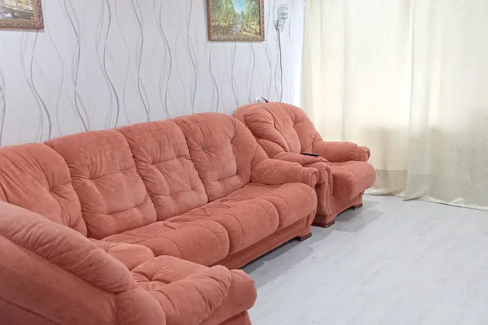 Продаётся 1-комнатная квартира, 31.9 м²