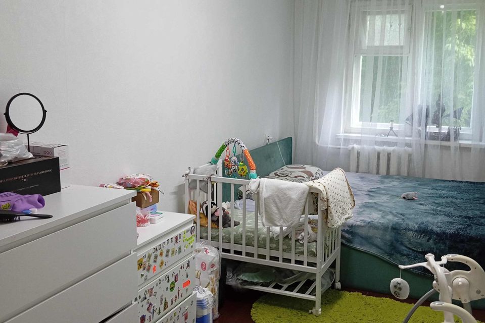 Продаётся 2-комнатная квартира, 44 м²