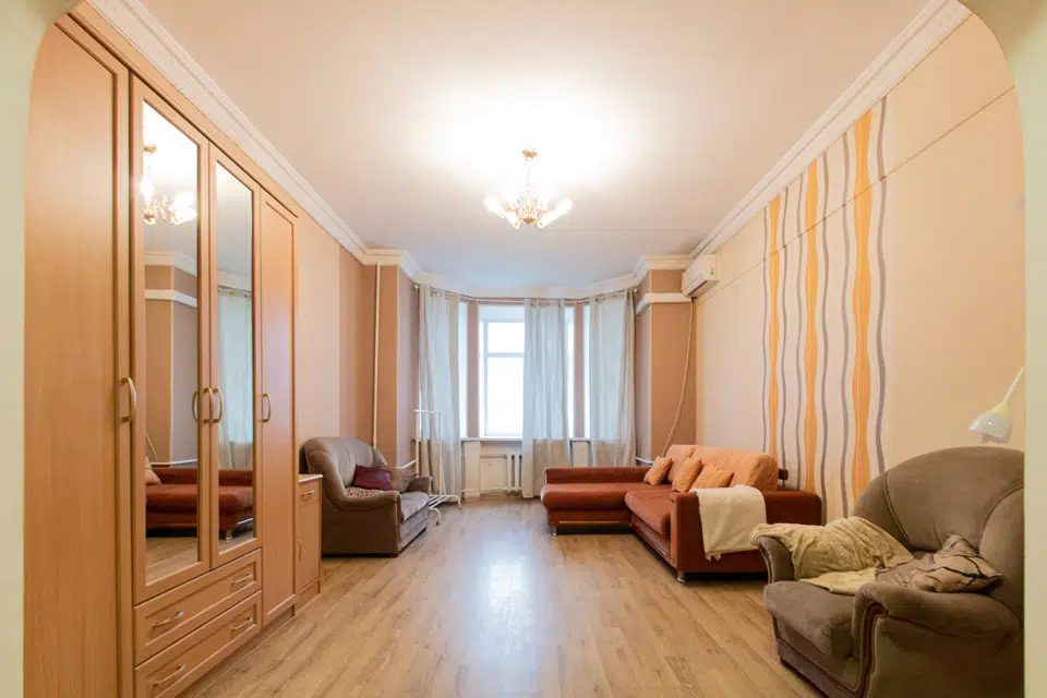 Продаётся 2-комнатная квартира, 64.1 м²