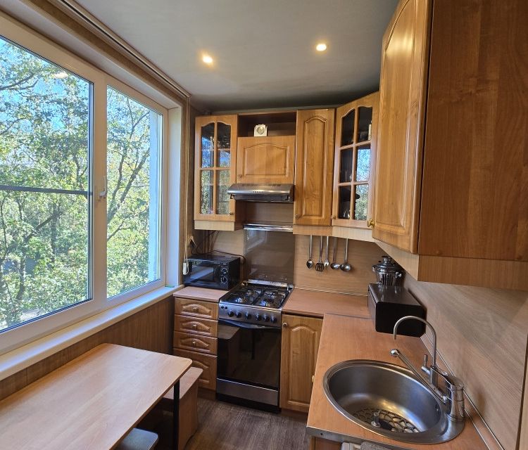Продаётся 2-комнатная квартира, 46.8 м²