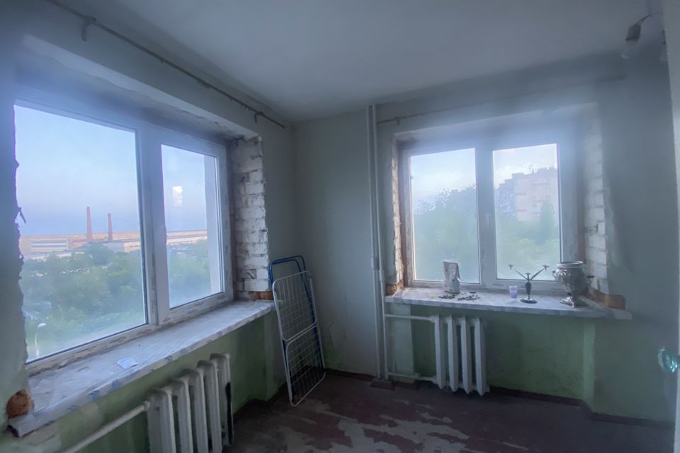 Продаётся 2-комнатная квартира, 46.7 м²