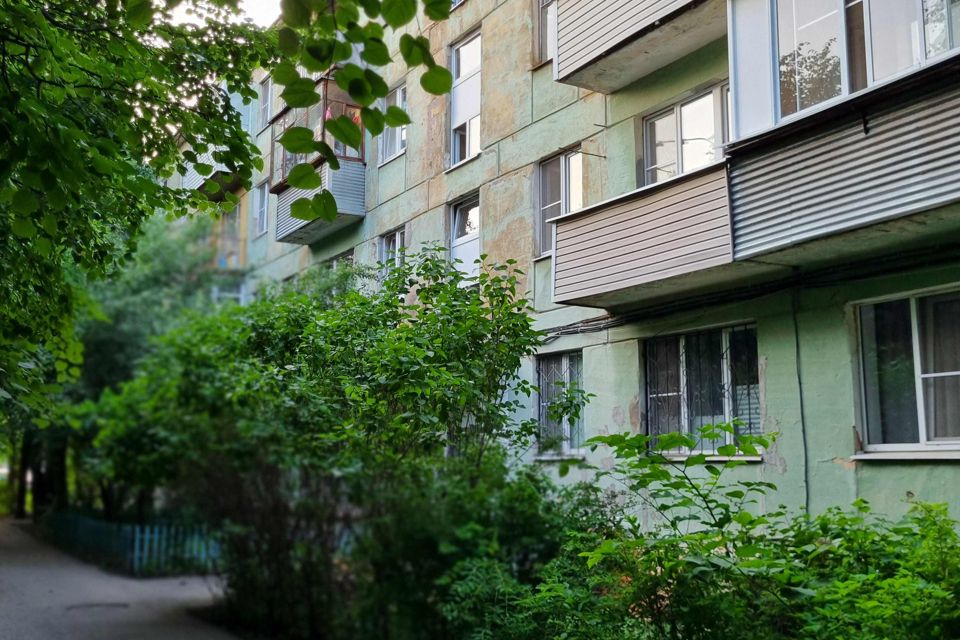 Продаётся 2-комнатная квартира, 43.1 м²