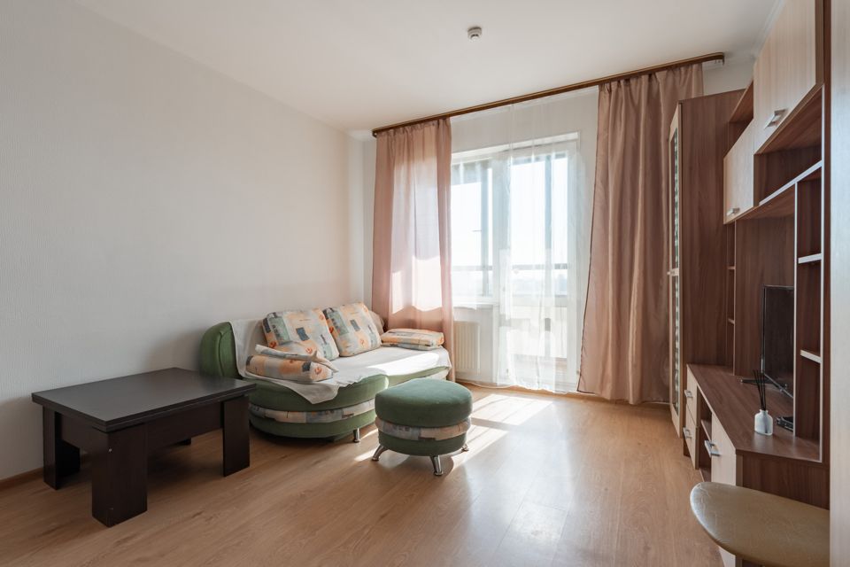 Продаётся студия, 24 м²