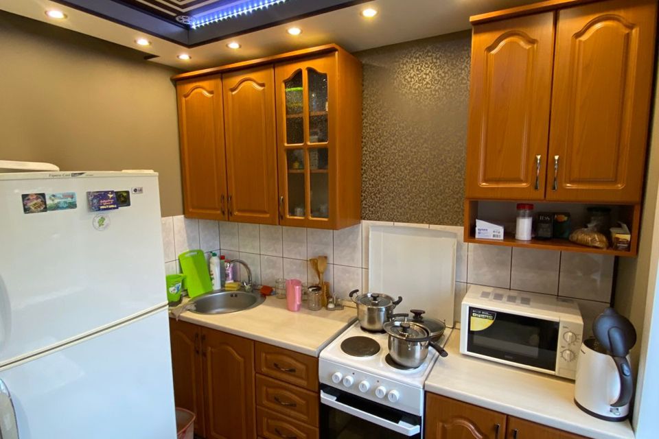 Продаётся 1-комнатная квартира, 34 м²