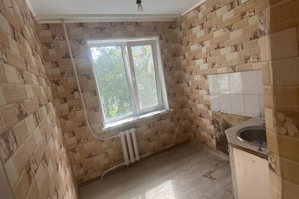 Продаётся 2-комнатная квартира, 39.7 м²