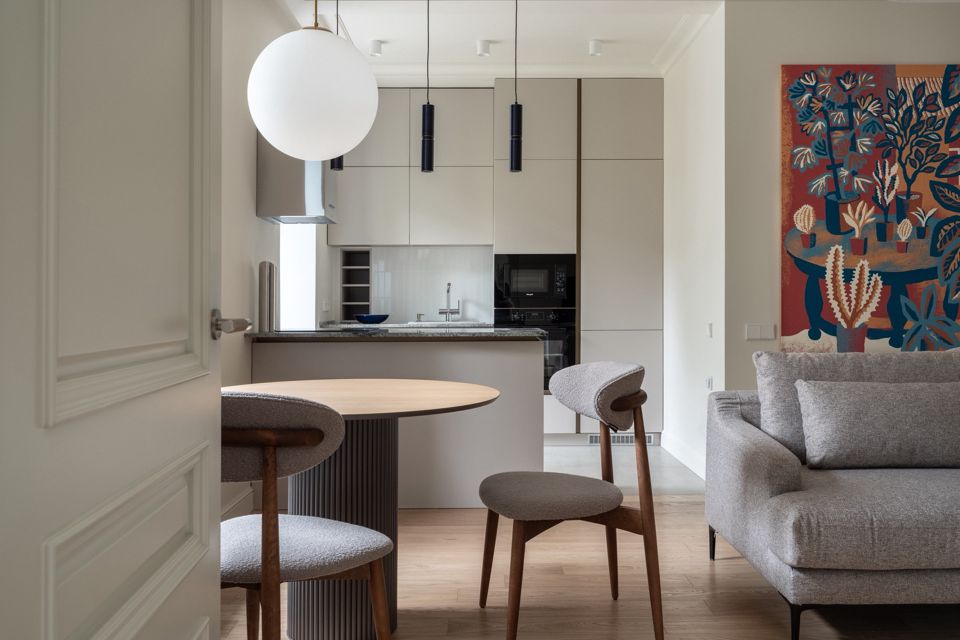 Продаётся 2-комнатная квартира, 56 м²