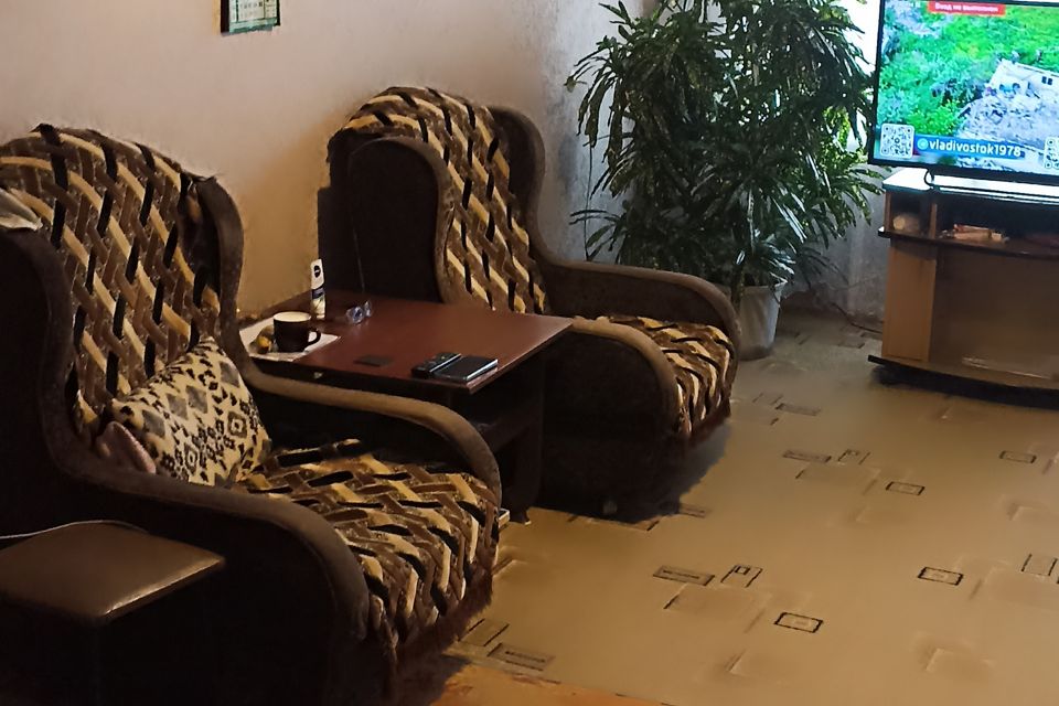 Продаётся 3-комнатная квартира, 62.4 м²