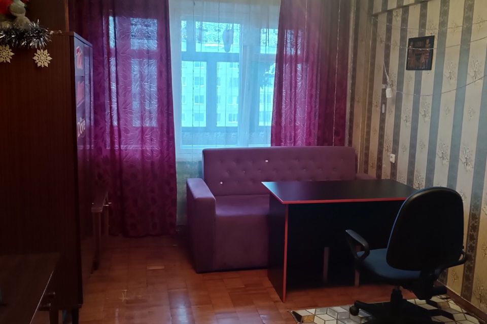 Продаётся 2-комнатная квартира, 45.8 м²