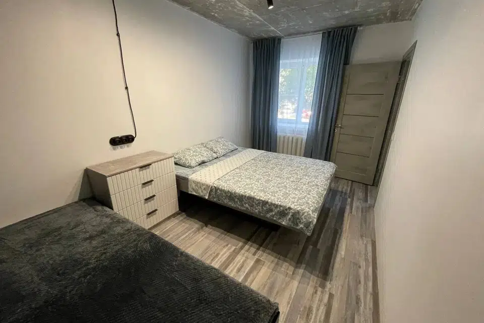 Продаётся 2-комнатная квартира, 42.4 м²